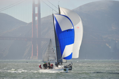 2016 Rolex Big Boat Series - day three - 9/16