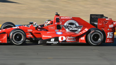 2016 Indy Car Sonoma 