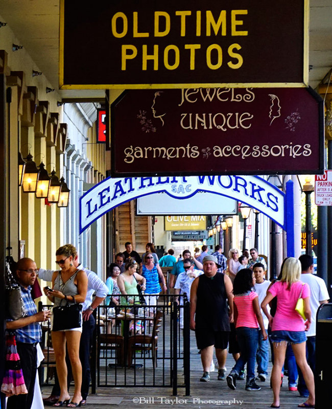 Old Sacramento