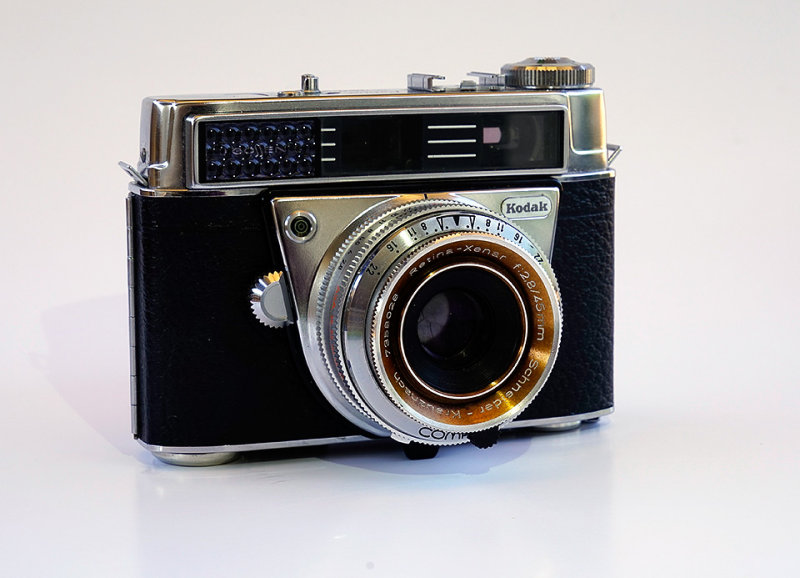  Kodak Retina Automatic III (1961)