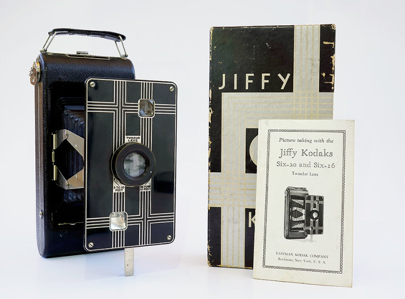 Kodak Jiffy Six-16 (1933)