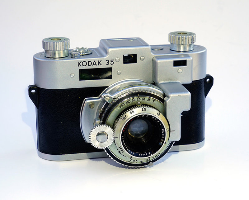 Kodak 35 Rangefinder (1945)