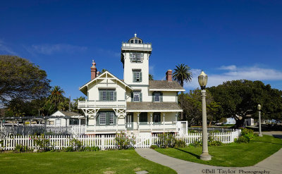 Point Fermin Lighthouse 