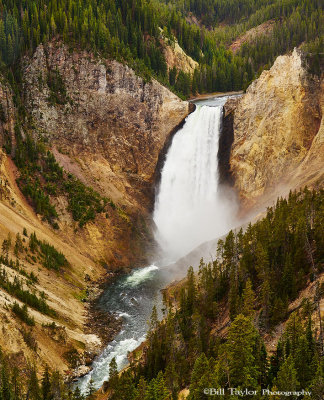 Yellowstone and Grand Tetons