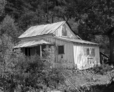 Mogollon, NM