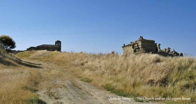 VILLAFAFILA - CASTILE-LEON - LANDSCAPES
