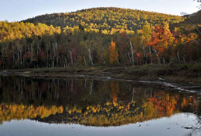 Noonmark Mountain Hike 9-28-2013