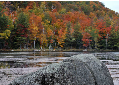 Adirondacks-North Creek Area/October 5-6 2013