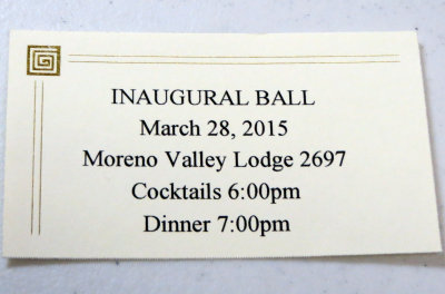 150328 Inaugural Ball at the Elks