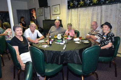 150626 Ragin Cajun Dinner and Blues Music at the Elks