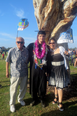 160608 Kyle's Graduation