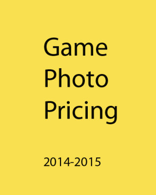 Game Photo Pricing