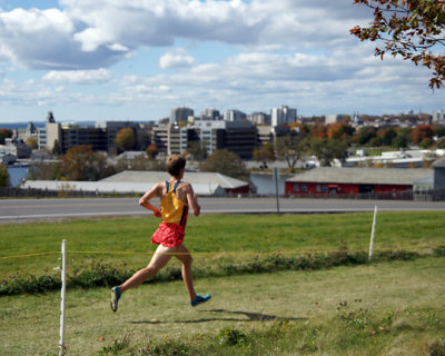 Queen's M-Cross Country Invitational 10-11-14