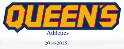 Queen's University Athletics 2014-2015