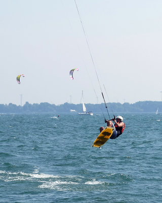 Kite Boarding 09-07-15