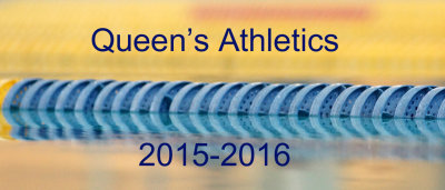 Queen's University Athletics 2015-2016