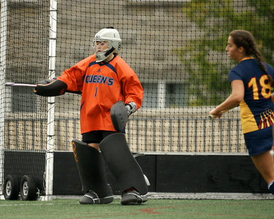 Queen's vs McGill Field Hockey 10-01-6