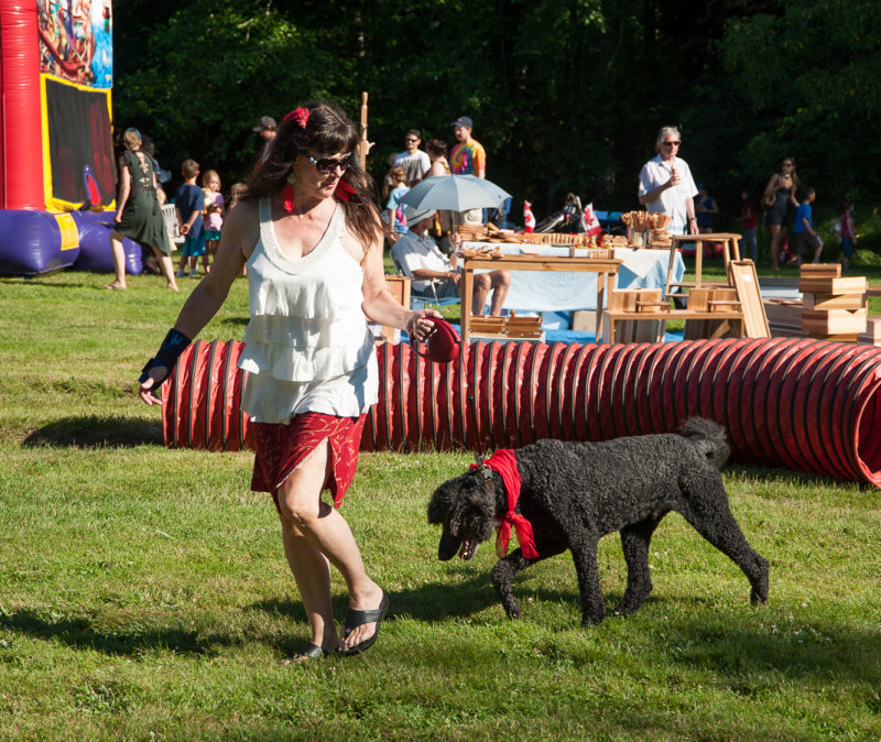 Dog Show - Canada Day 2013