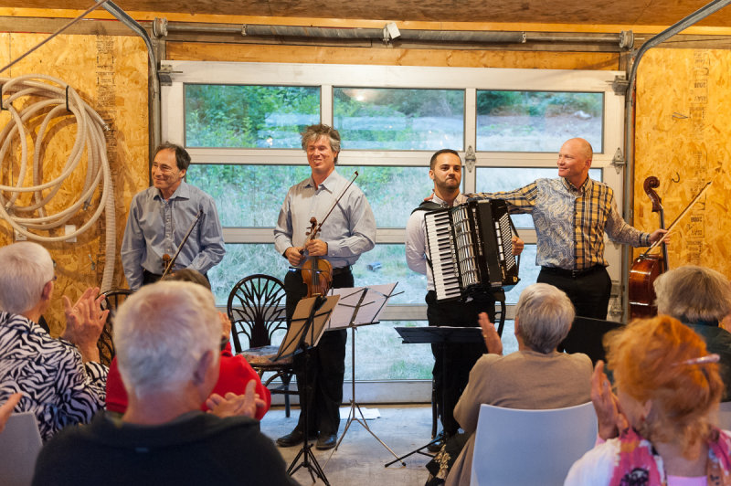 Chamber Music Festival 2015