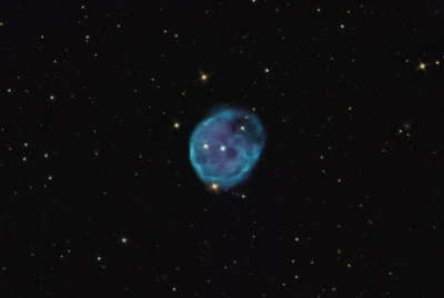 The Skull Nebula (NGC 246)