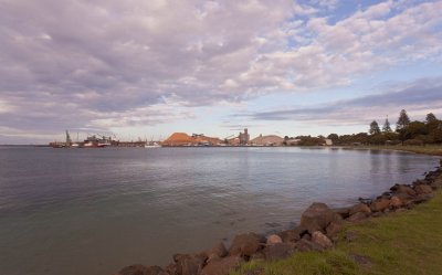 The harbour at Portland in Victoria.jpg
