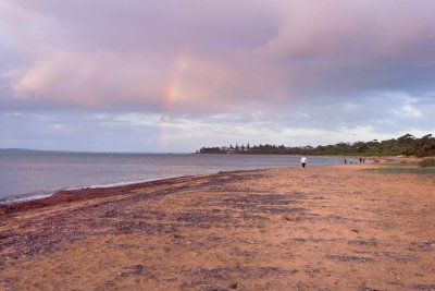 Rainbow over Cowes beach_.jpg