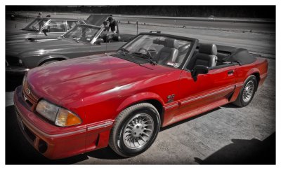 Mustang 5.0litre GT