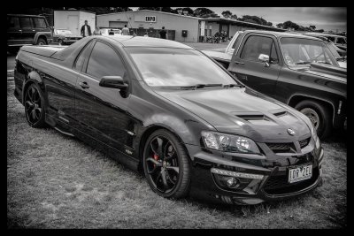 HSV Maloo R8