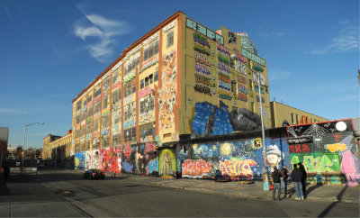 FivePointz - Fall 2013