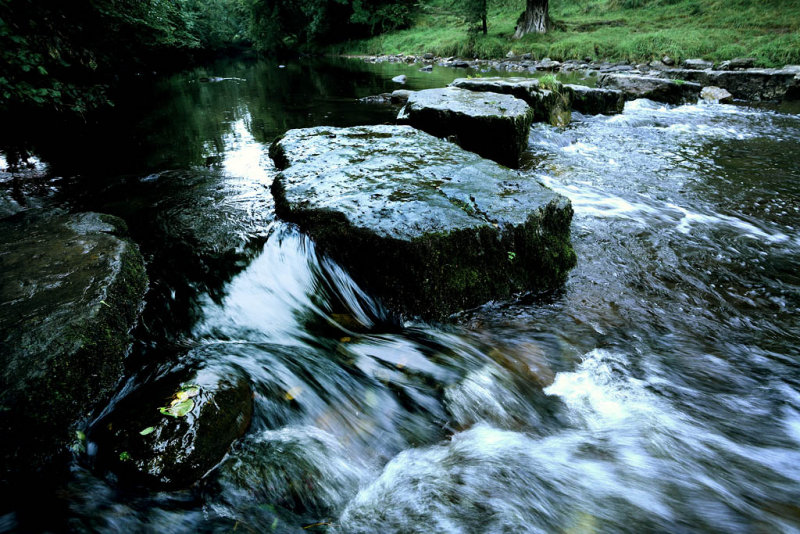 20140810 - The Stepping Stones