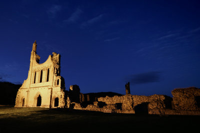 20130809 - Byland Abbey
