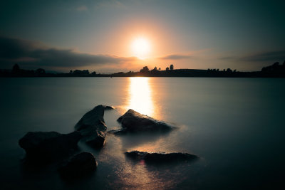 20130825 - Almost a Sunset