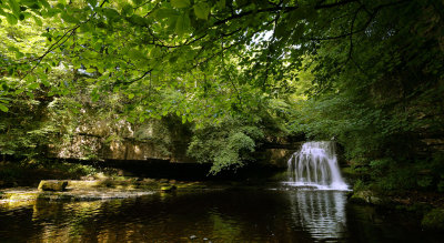 20140618 - West Burton Falls