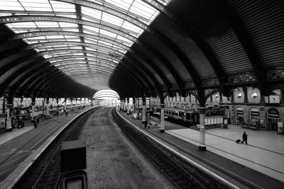 20141007 - York Station