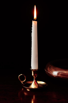 20150121 - Candle