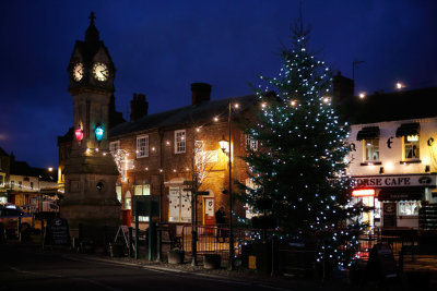 20161210 - Christmas in Thirsk