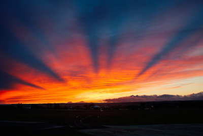 20170112 - Yet Another Sunset