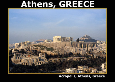 2013 - Mediterranean Cruise - GREECE - Athens - June 18