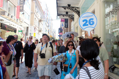 2013 - Mediterranean Cruise - GREECE - Athens - June 18
