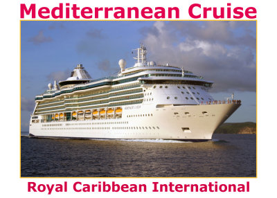 2013 - Mediterranean Cruise - Entertainment - June 12 - June 24