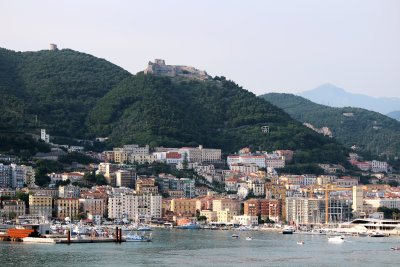 2013 - Mediterranean Cruise - ITALY - Naples and Pompei - June 22