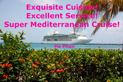 2013 - Mediterranean Cruise - Entertainment - June 12 - June 24