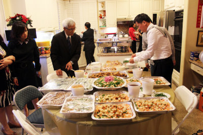 2013 - Mother's 81st Birthday - Album 2 - Ceremony