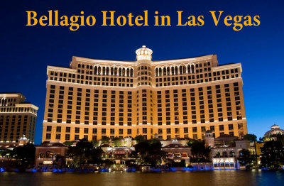 2015 - Las Vegas - Show O at Bellagio Hotel