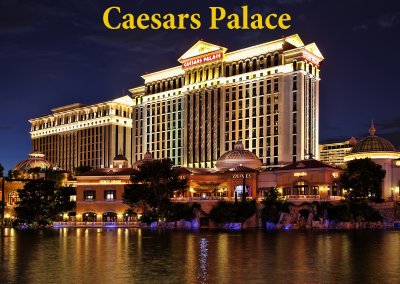 2015 - Las Vegas - Caesars Palace