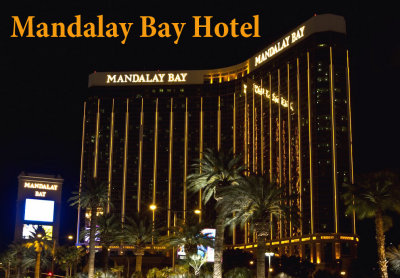 2015 - Las Vegas - Show Michael Jackson at Mandalay Bay Hotel