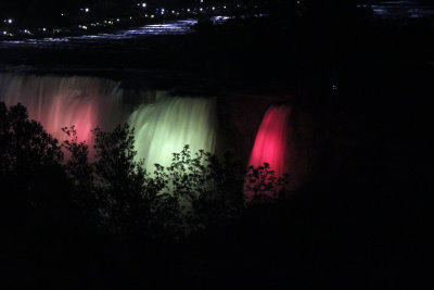 2015 - Album 1 - Niagara Falls - H and Ti