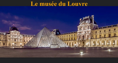 2013 - FRANCE - Paris - Album 3 - Le muse du Louvre & les Invalides