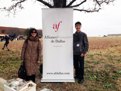 2014 - Andy Phan - Alliance Franaise dallas