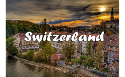 2013 - SWITZERLAND - Geneva and Lausanne